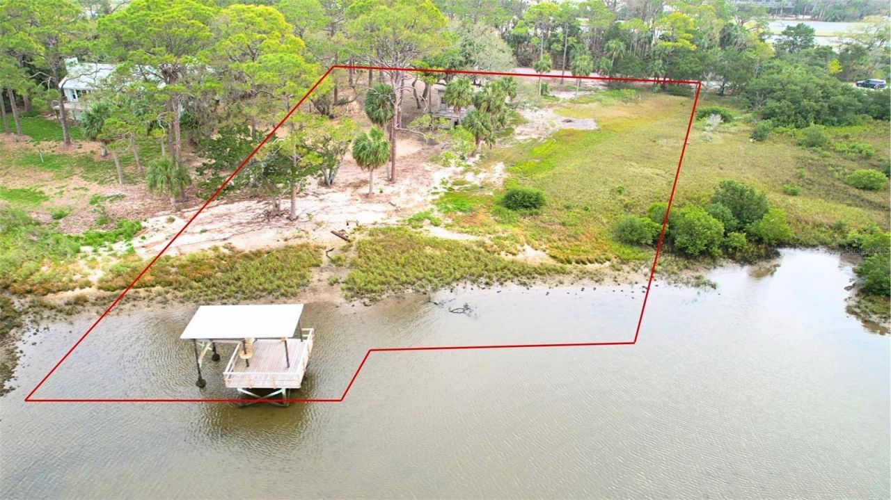 16951 SW 133rd Street, Cedar Key, FL 32625 Photo