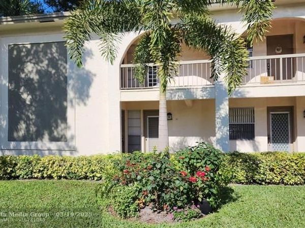 2614 Nassau Bend, Unit A1, Coconut Creek, FL 33066