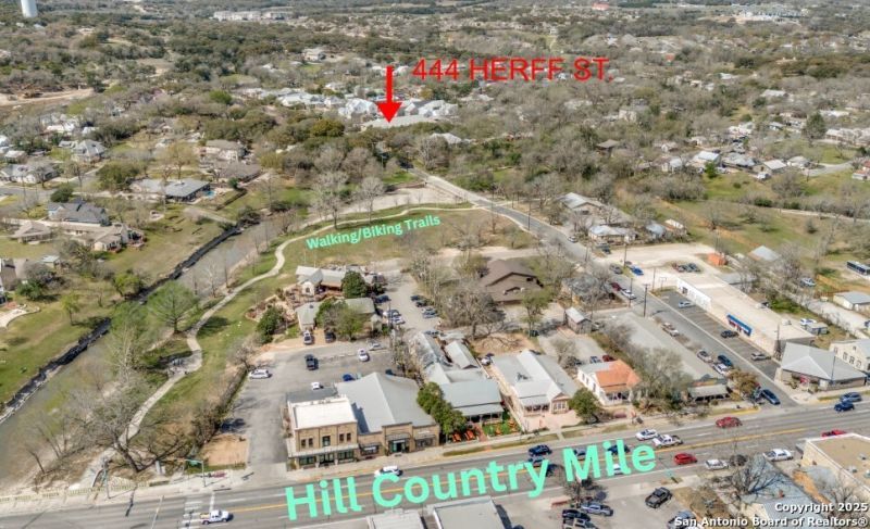 444 Herff St, Boerne, TX 78006 Main Photo