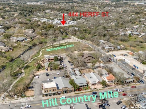 444 Herff St, Boerne, TX 78006