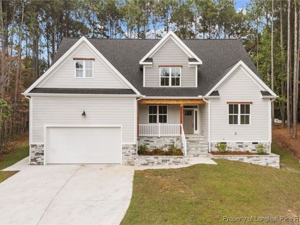 45 Pine Hill Court, Spring Lake, NC 28390