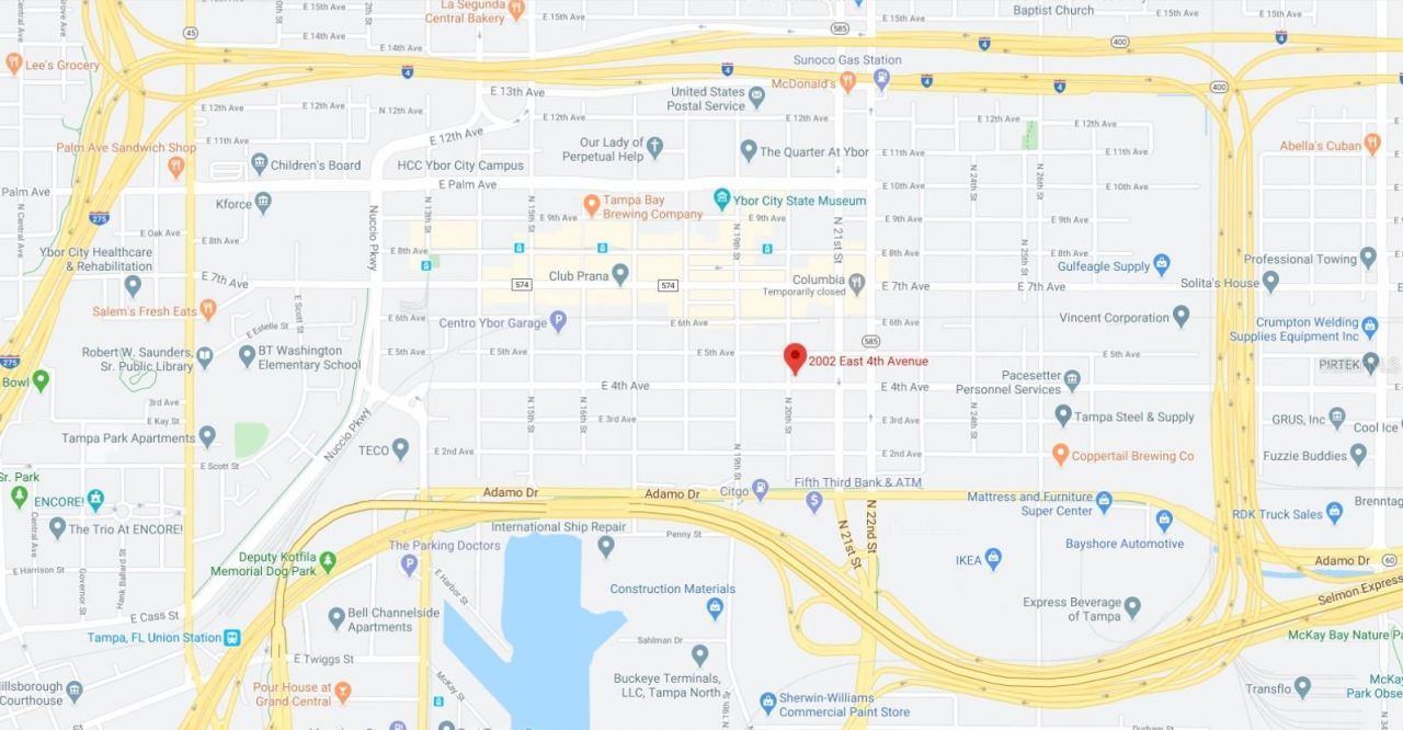 2002 E 4th Avenue, Tampa, FL 33605 Photo