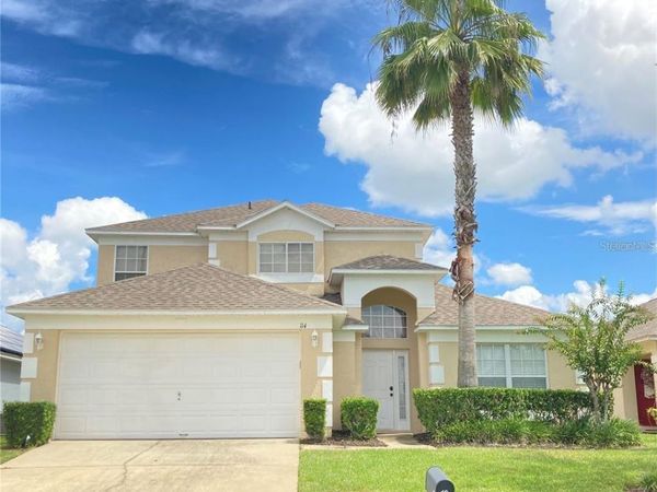 114 LANGHAM DRIVE, DAVENPORT, FL 33897