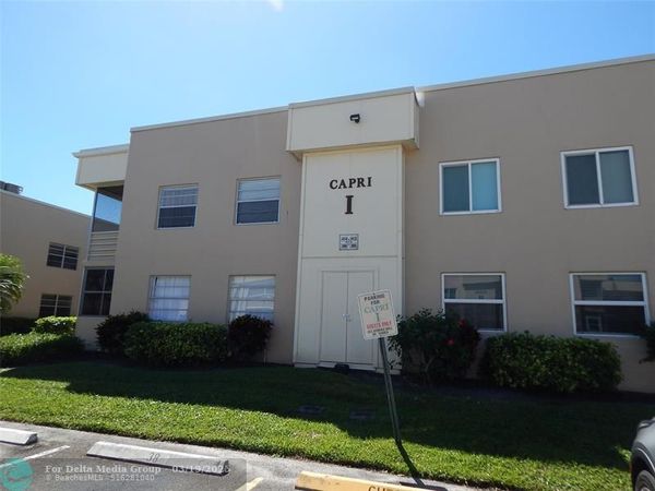 393 Capri I, Unit 393, Delray Beach, FL 33484