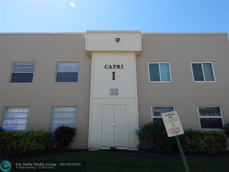 393 Capri I, Unit 393, Delray Beach, FL 33484 Photo