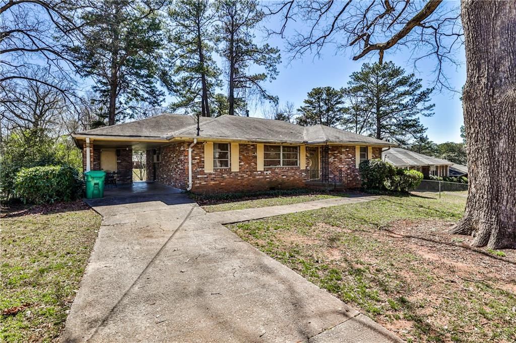 1949 Capri Drive, Decatur, GA 30032 Main Photo
