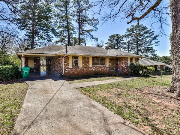 1949 Capri Drive, Decatur, GA 30032