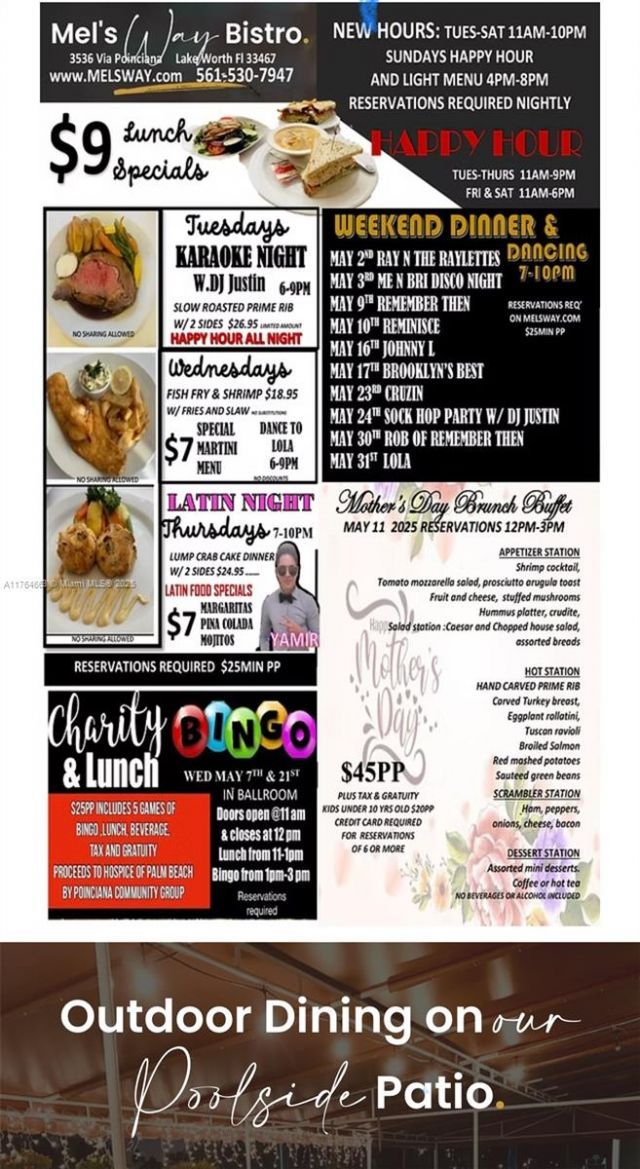 3836 Via Poinciana, Unit 604, Lake Worth, FL 33467 Photo