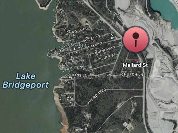 TBD Mallard Street, Bridgeport, TX 76426