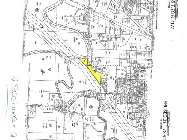 9604 9704 Community Hall Road, Union Pier, MI 49129