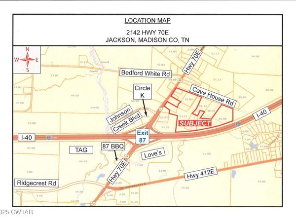 2142 Hwy 70 E, Jackson, TN 38305