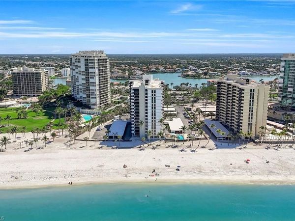 4005 Gulf Shore BLVD N, Unit 404, NAPLES, FL 34103