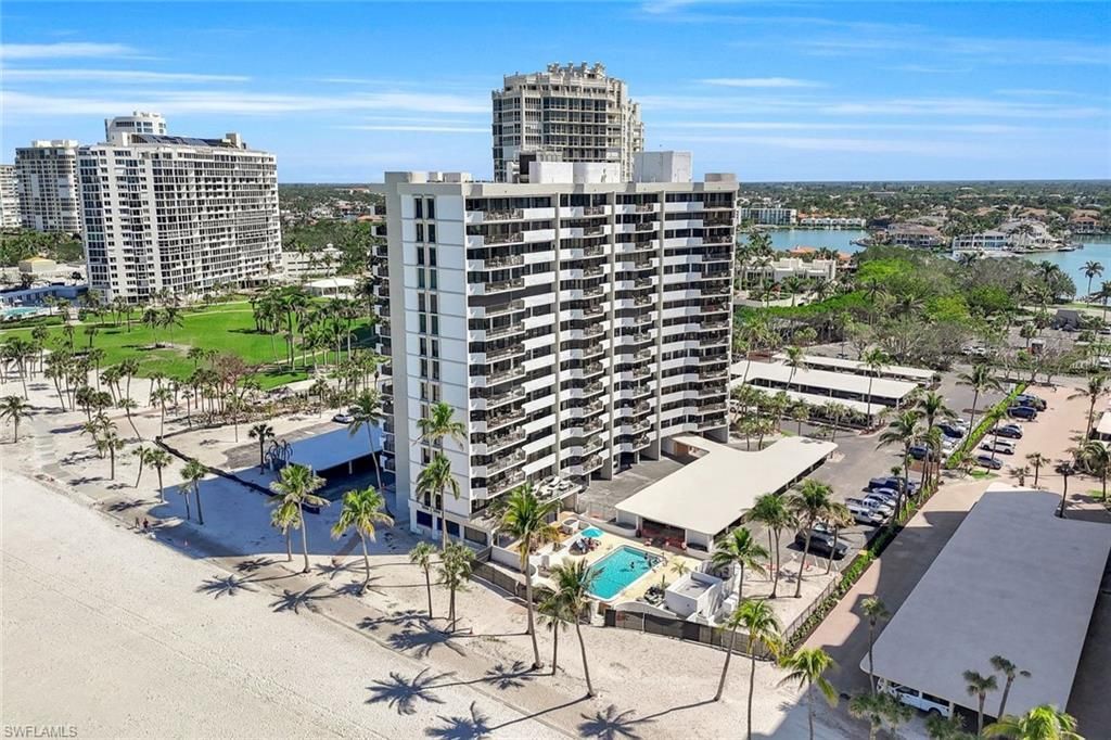 4005 Gulf Shore Blvd N, Unit 404, Naples, FL 34103 Photo