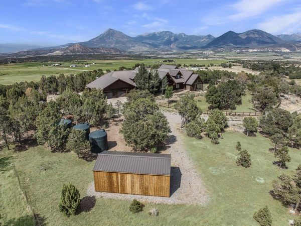 1830 Black Canyon Road, Crawford, CO 81415