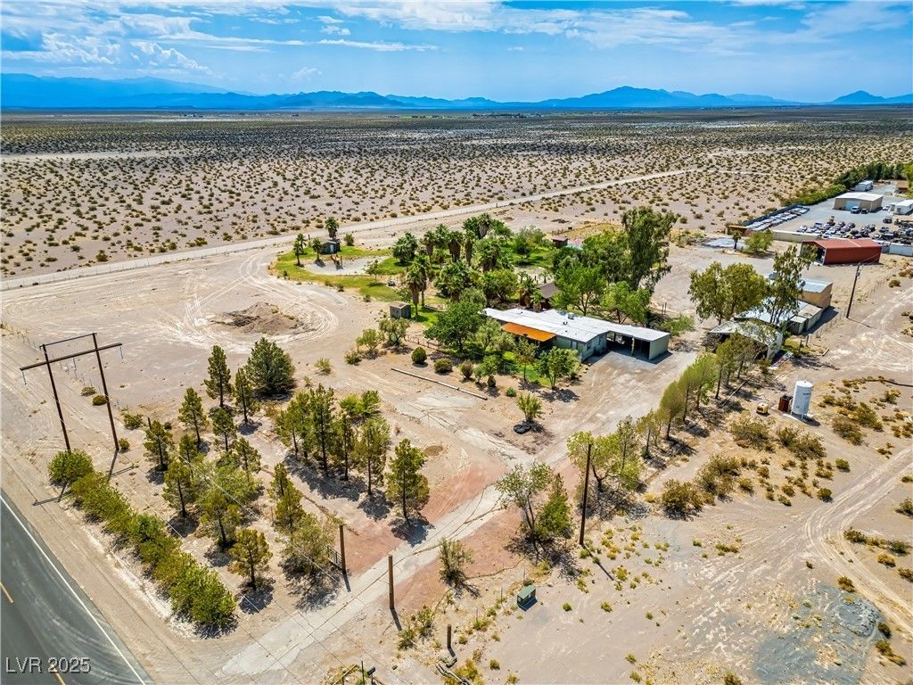 2417 E Anvil Road, Amargosa Valley, NV 89020