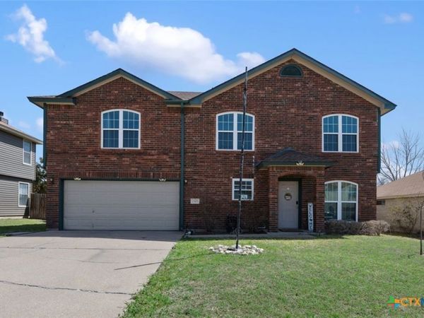 2307 Bernice Circle, Copperas Cove, TX 76522