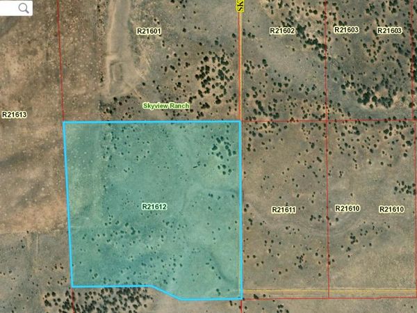 Lot 18 Skyview Ranch, Unit 18, Fence Lake, NM 87315