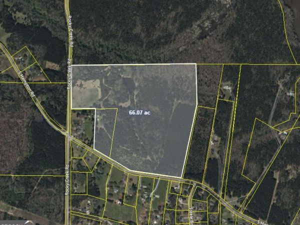 1007 S Hampton Road, Hampton, GA 30228