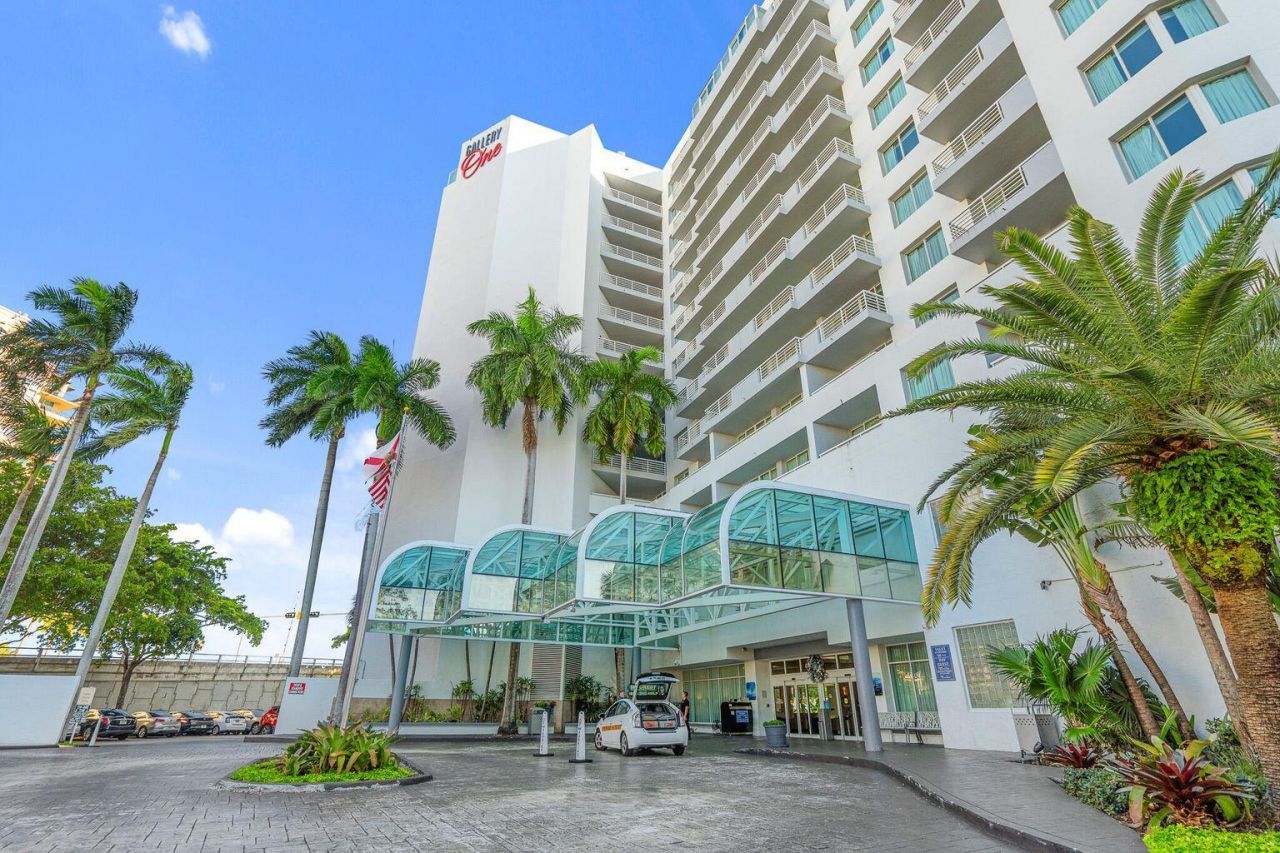 2670 E Sunrise Boulevard, Unit 718, Fort Lauderdale, FL 33304 Photo