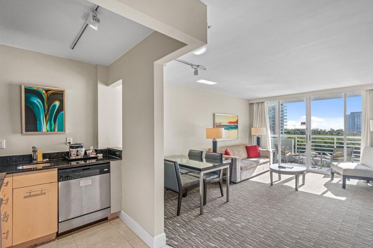 2670 E Sunrise Boulevard, Unit 718, Fort Lauderdale, FL 33304 Photo