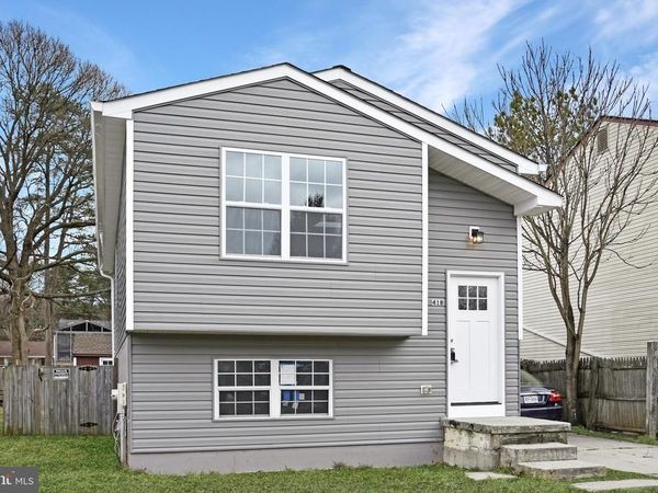 418 ROSE AVENUE, GLEN BURNIE, MD 21061