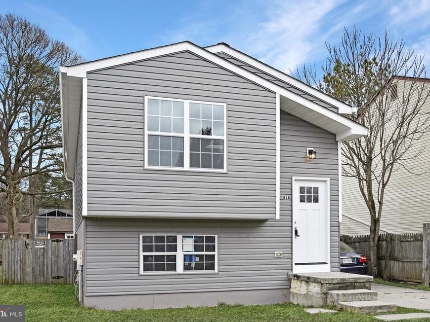 418 Rose Avenue, Glen Burnie, MD 21061 Main Photo