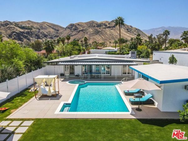 2716 Anza Trail, Palm Springs, CA 92264