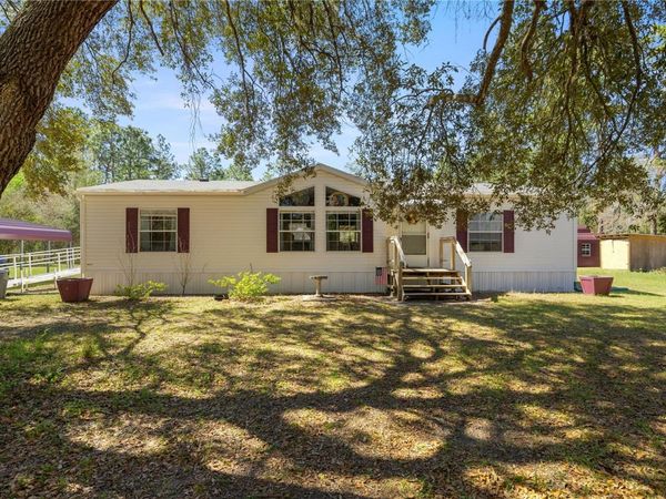 2670 SE 141ST AVENUE, MORRISTON, FL 32668