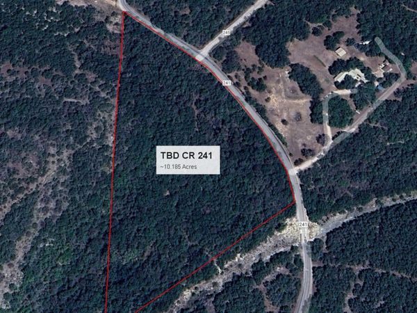 TBD County Road 241, Hondo, TX 78861