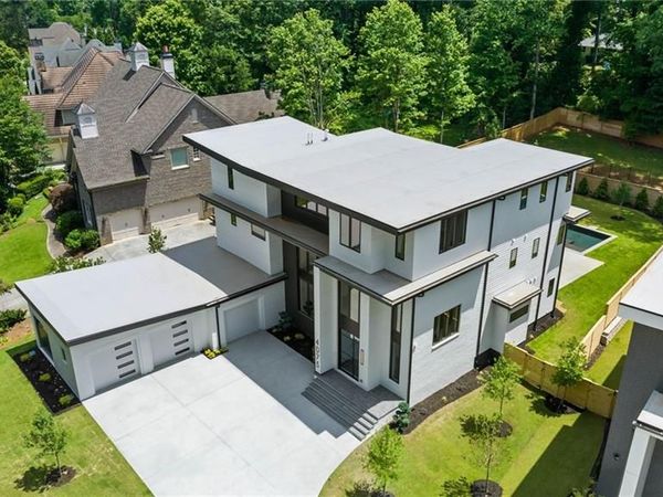1291 Sunderland Court, Atlanta, GA 30319