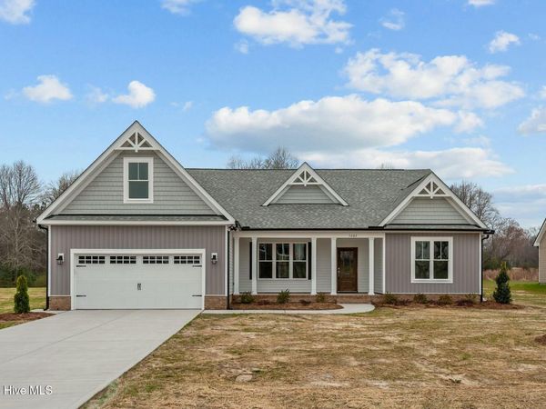 4710 Burning Tree Lane N, Wilson, NC 27896