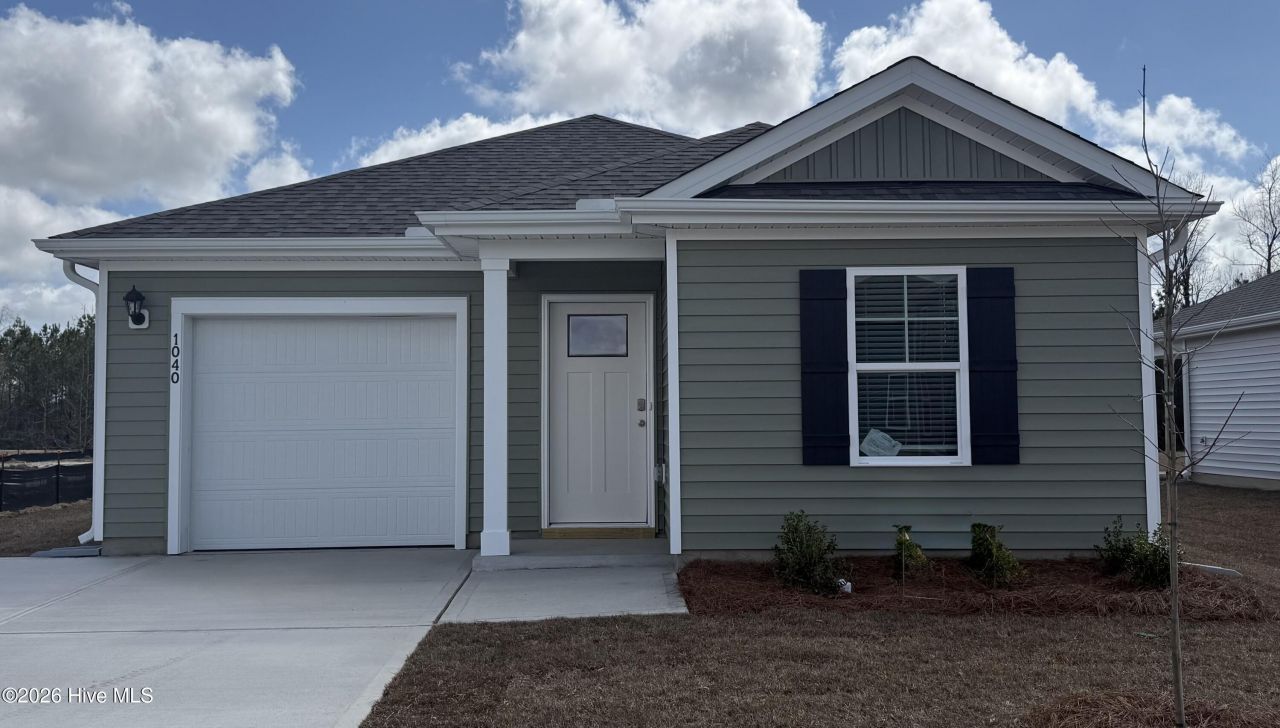 1040 Billfish Trail Se, Unit Lot 83, Winnabow, NC 28479 Main Photo