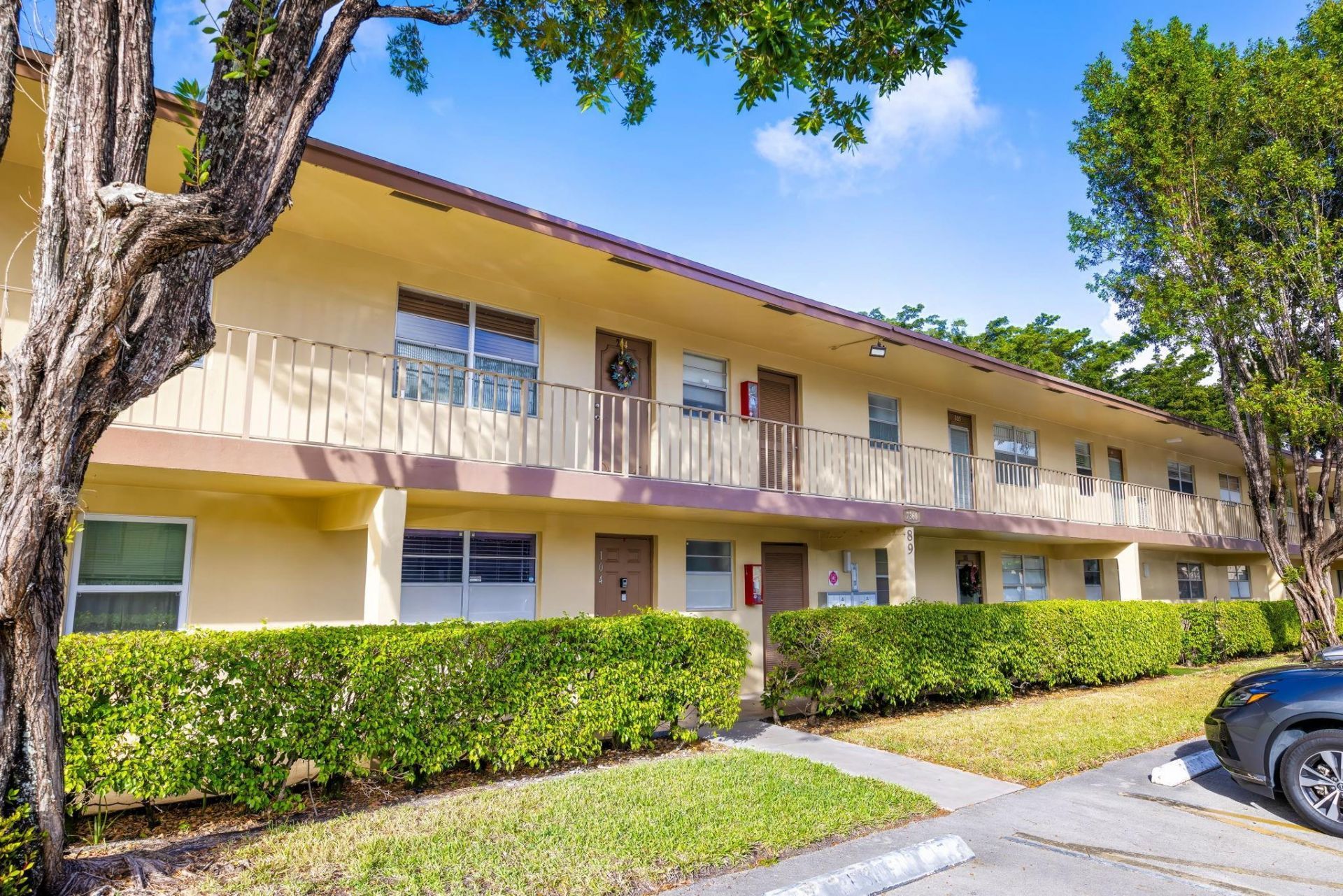 7360 NW 1st Street, Unit 206, Margate, FL 33063 Photo