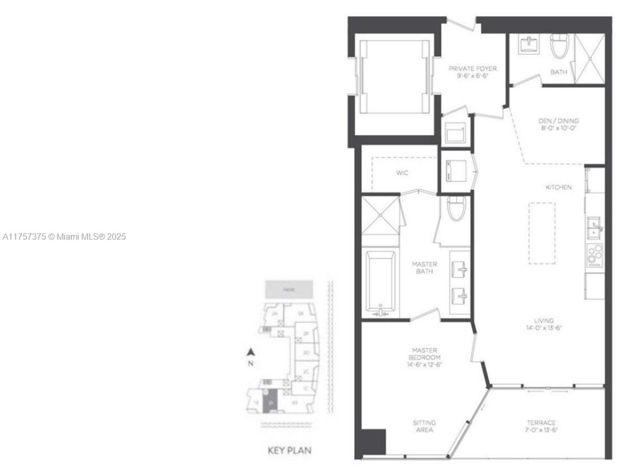 2900 NE 7th Ave, Unit 2008, Miami, FL 33137 Photo