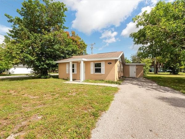 1905 Oakley AVE, Unit A and B, FORT MYERS, FL 33901