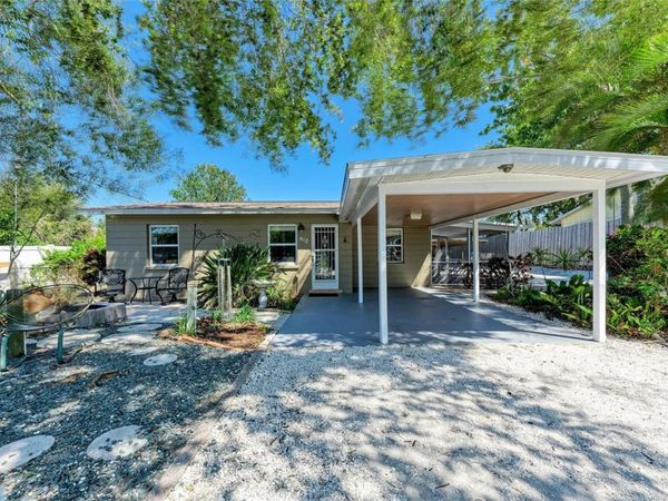 412 RIVER BOULEVARD S, NOKOMIS, FL 34275