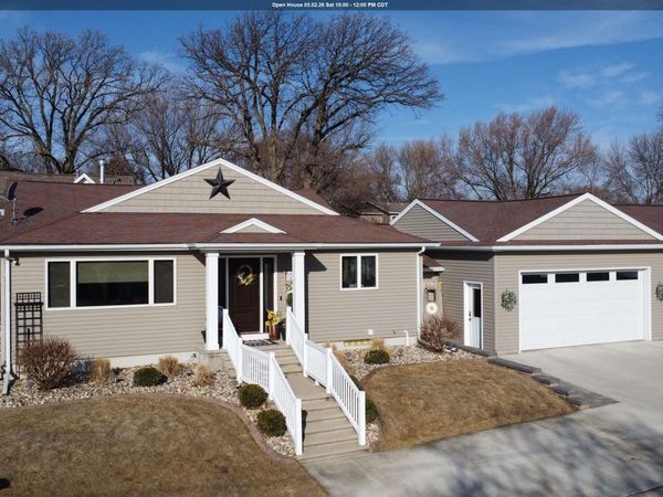 2 Hillcrest Street, Ventura, IA 50482