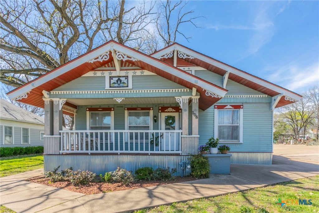 508 N Wall Street, Belton, TX 76513 Main Photo