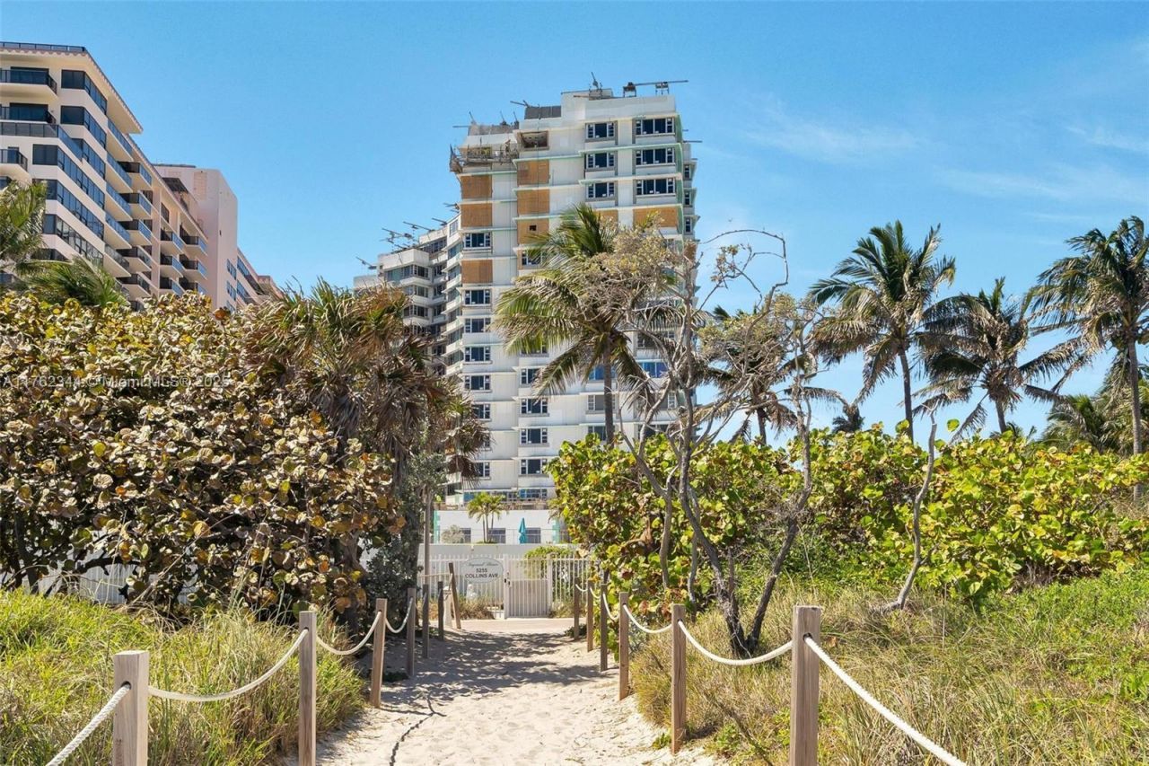 5255 Collins Ave, Unit 9B, Miami Beach, FL 33140 Photo