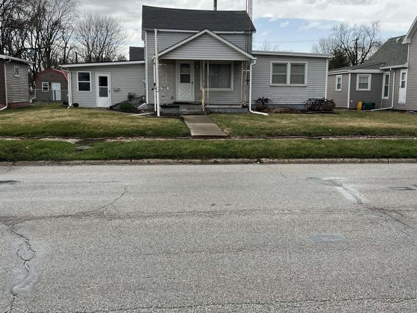 777 N COLE Street, Bushnell, IL 61422