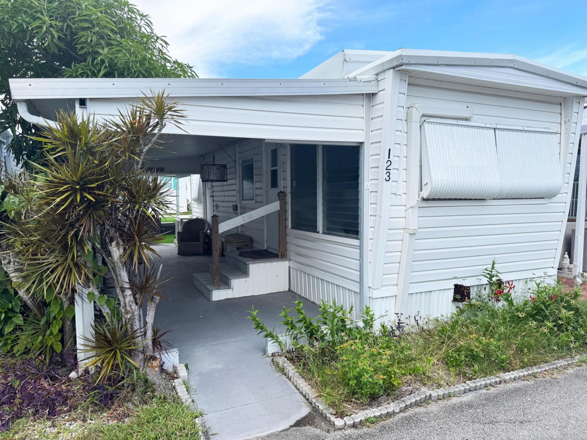 23 Hibiscus Drive, Unit I, Briny Breezes, FL 33435 Photo