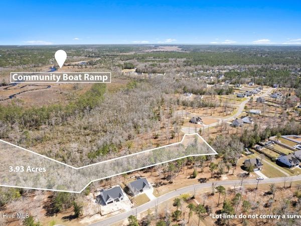 637 Squirrel Run Drive SW, Supply, NC 28462