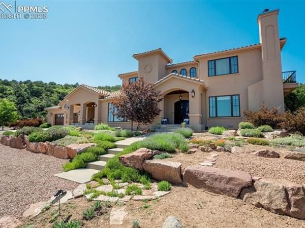 14250 Aiken Ride View, Colorado Springs, CO 80926