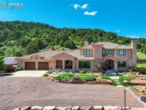 14250 Aiken Ride View, Colorado Springs, CO 80926