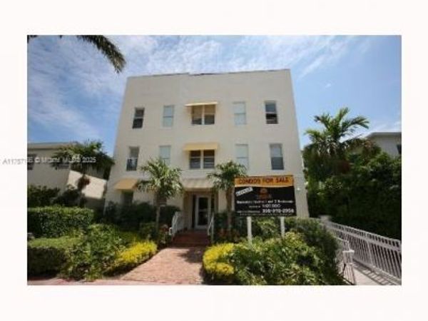 1521 Lenox Ave, Unit 101, Miami Beach, FL 33139