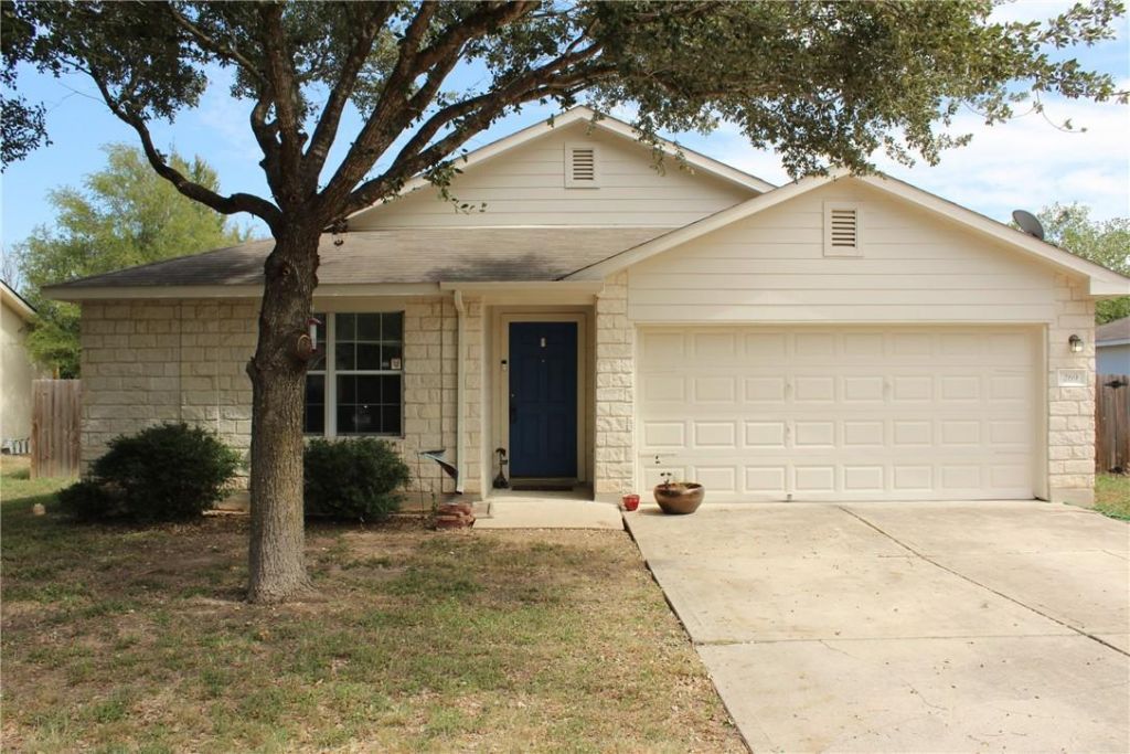 269 Indian Paintbrush Dr, Kyle, TX 78640 Main Photo