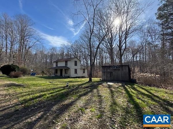 4473 OLD SAND RD, SCHUYLER, VA 22969