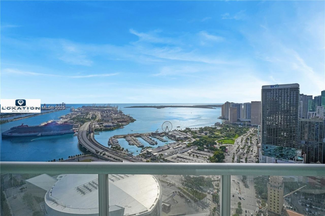 888 Biscayne Blvd, Unit 4306, Miami, FL 33132 Photo