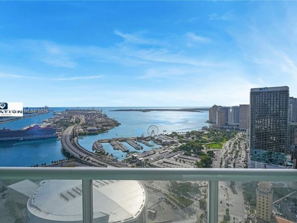 888 Biscayne Blvd, Unit 4306, Miami, FL 33132