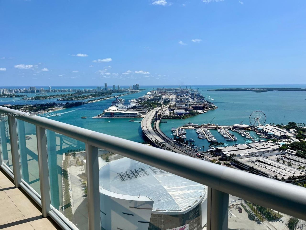 888 Biscayne Blvd, Unit 4306, Miami, FL 33132 Photo